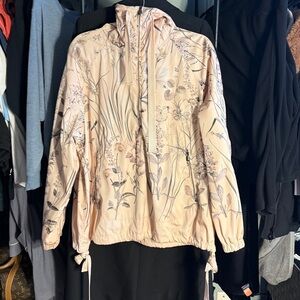Bottega Veneta Light Pink Floral Jacket